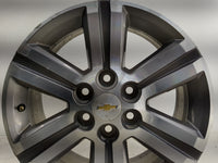 2015-2017 Chevrolet Traverse Oem Wheel Rim - Oemusedautoparts1.com