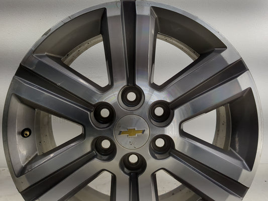2015-2017 Chevrolet Traverse Oem Wheel Rim