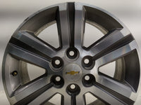 2015-2017 Chevrolet Traverse Oem Wheel Rim - Oemusedautoparts1.com