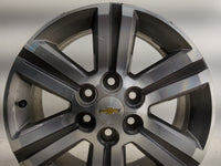 2015-2017 Chevrolet Traverse Oem Wheel Rim - Oemusedautoparts1.com
