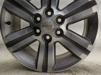 2015-2017 Chevrolet Traverse Oem Wheel Rim - Oemusedautoparts1.com