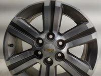 2015-2017 Chevrolet Traverse Oem Wheel Rim - Oemusedautoparts1.com