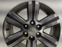 2015-2017 Chevrolet Traverse Oem Wheel Rim - Oemusedautoparts1.com
