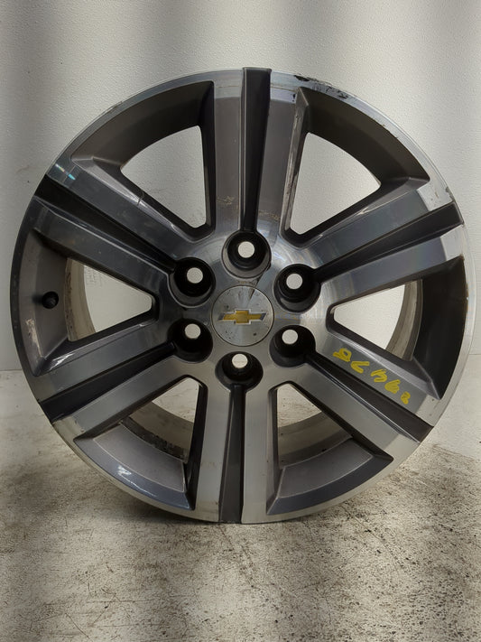 2015-2017 Chevrolet Traverse Oem Wheel Rim - Oemusedautoparts1.com