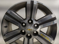 2015-2017 Chevrolet Traverse Oem Wheel Rim - Oemusedautoparts1.com
