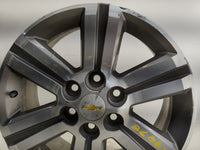 2015-2017 Chevrolet Traverse Oem Wheel Rim - Oemusedautoparts1.com