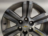 2015-2017 Chevrolet Traverse Oem Wheel Rim - Oemusedautoparts1.com