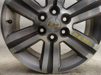 2015-2017 Chevrolet Traverse Oem Wheel Rim - Oemusedautoparts1.com