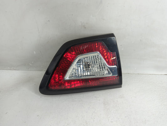 2013-2017 Chevrolet Traverse Tail Light Assembly Driver Left OEM P/N:20956907 Fits Fits 2013 2014 2015 2016 2017 OEM Used Au