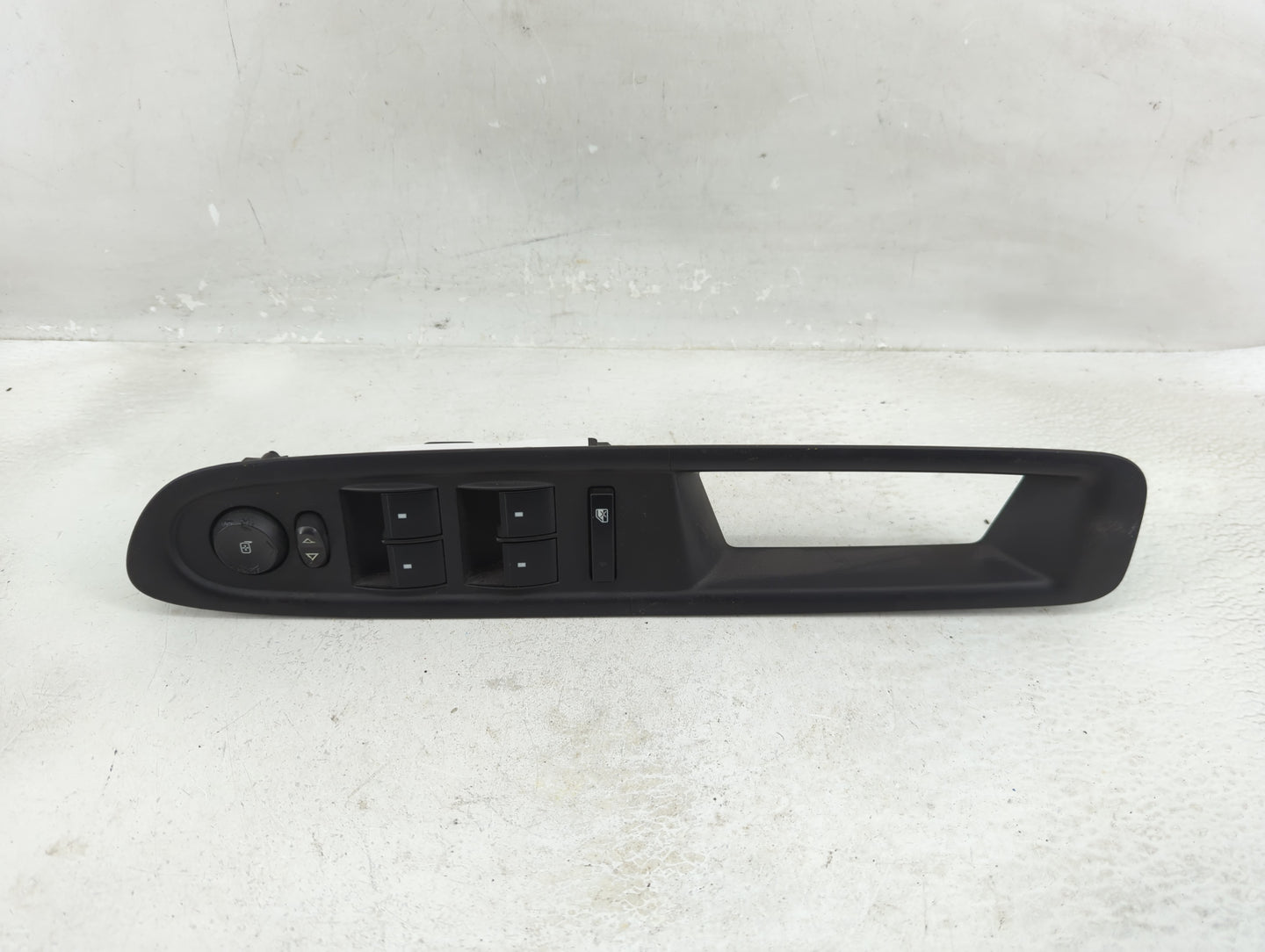 2016 Chevrolet Traverse Master Power Window Switch Replacement Driver Side Left Fits OEM Used Auto Parts - Oemusedautoparts1
