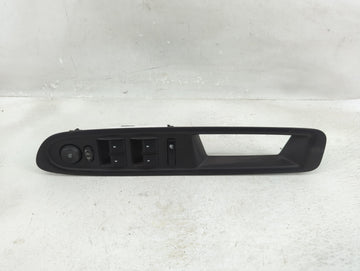 2016 Chevrolet Traverse Master Power Window Switch Replacement Driver Side Left Fits OEM Used Auto Parts - Oemusedautoparts1