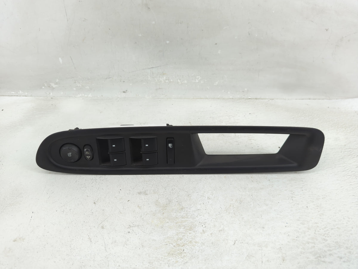 2011-2017 Chevrolet Traverse Master Power Window Switch Replacement Driver Side Left Fits Fits 2011 2012 2013 2014 2015 2016