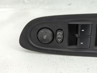 2016 Chevrolet Traverse Master Power Window Switch Replacement Driver Side Left Fits OEM Used Auto Parts - Oemusedautoparts1