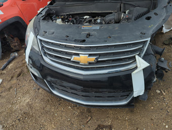 compare product 2013-2017 Chevrolet Traverse Front Grille Bumper Not Included