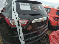 2013-2017 Chevrolet Traverse Trunk/decklid/hatch/tailgate Oem 1361058 - Oemusedautoparts1.com