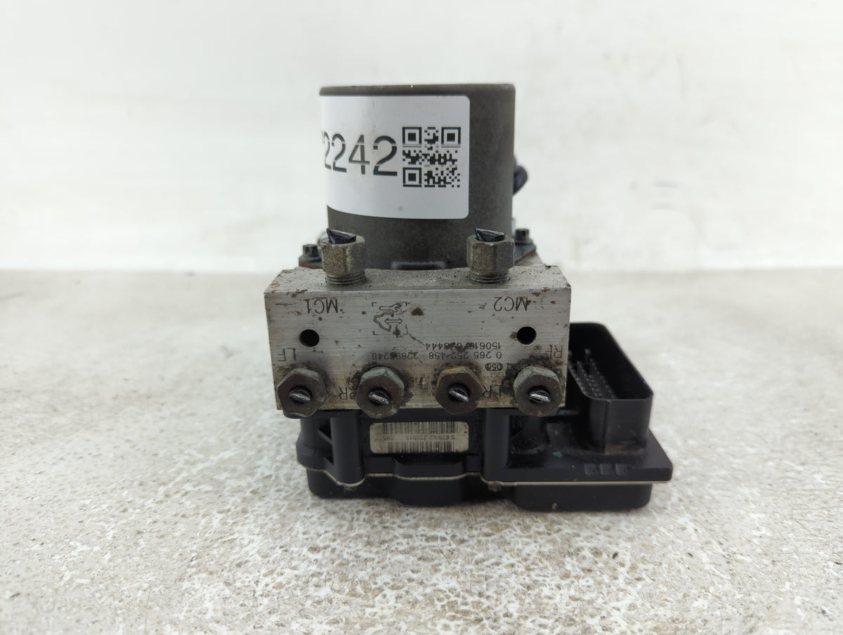 2017 Chevrolet Traverse Anti-Lock Brake ABS Pump Module Actuator OEM P/N:22893248 Fits Fits 2012 2013 2014 2015 2016 OEM Use