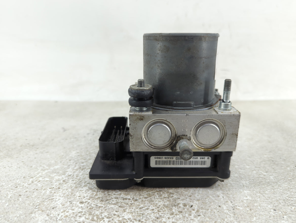 2017 Chevrolet Traverse Anti-Lock Brake ABS Pump Module Actuator OEM P/N:22893248 Fits Fits 2012 2013 2014 2015 2016 OEM Use