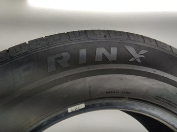 Used Tire 255/65R18 PRINX HICITY HH2 ALL SEASON 111H - Tread Depth 8/32