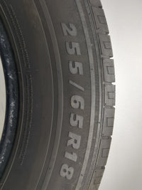 Used Tire 255/65R18 PRINX HICITY HH2 ALL SEASON 111H - Tread Depth 8/32 - Oemusedautoparts1.com