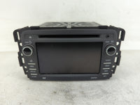 2015-2016 Chevrolet Traverse Radio AM FM Cd Player Receiver Replacement P/N:23395480 Fits Fits 2015 2016 OEM Used Auto Parts