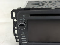 2015-2016 Chevrolet Traverse Radio AM FM Cd Player Receiver Replacement P/N:23395480 Fits Fits 2015 2016 OEM Used Auto Parts