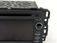 2015-2016 Chevrolet Traverse Radio AM FM Cd Player Receiver Replacement P/N:23395480 Fits Fits 2015 2016 OEM Used Auto Parts