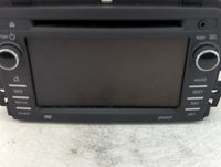 2015-2016 Chevrolet Traverse Radio AM FM Cd Player Receiver Replacement P/N:23395480 Fits Fits 2015 2016 OEM Used Auto Parts