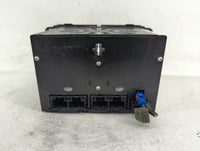 2015-2016 Chevrolet Traverse Radio AM FM Cd Player Receiver Replacement P/N:23395480 Fits Fits 2015 2016 OEM Used Auto Parts