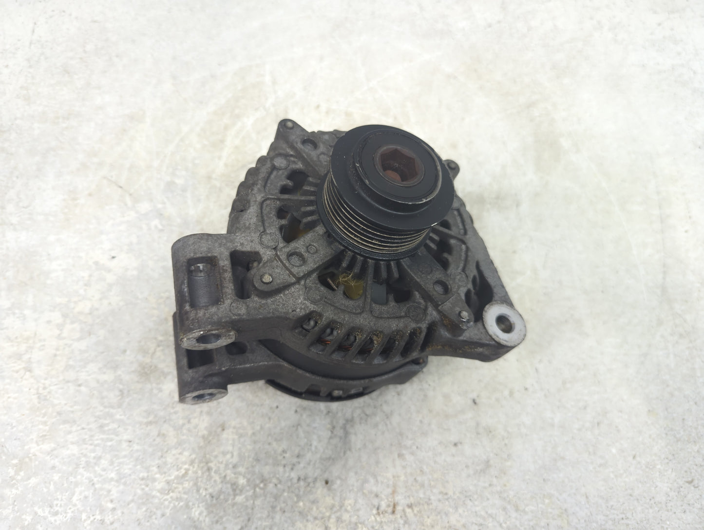 2013-2017 Chevrolet Traverse Alternator Replacement Generator Charging Assembly Engine OEM P/N:TN104210-6314 23279588 Fits O