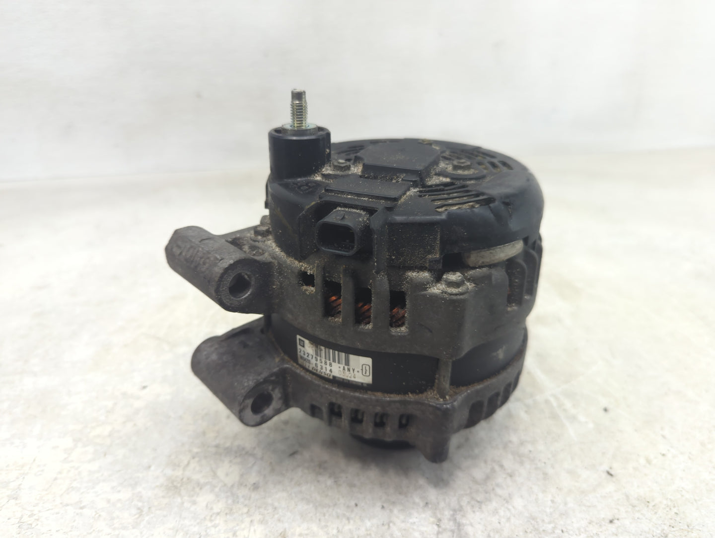 2013-2017 Chevrolet Traverse Alternator Replacement Generator Charging Assembly Engine OEM P/N:TN104210-6314 23279588 Fits O