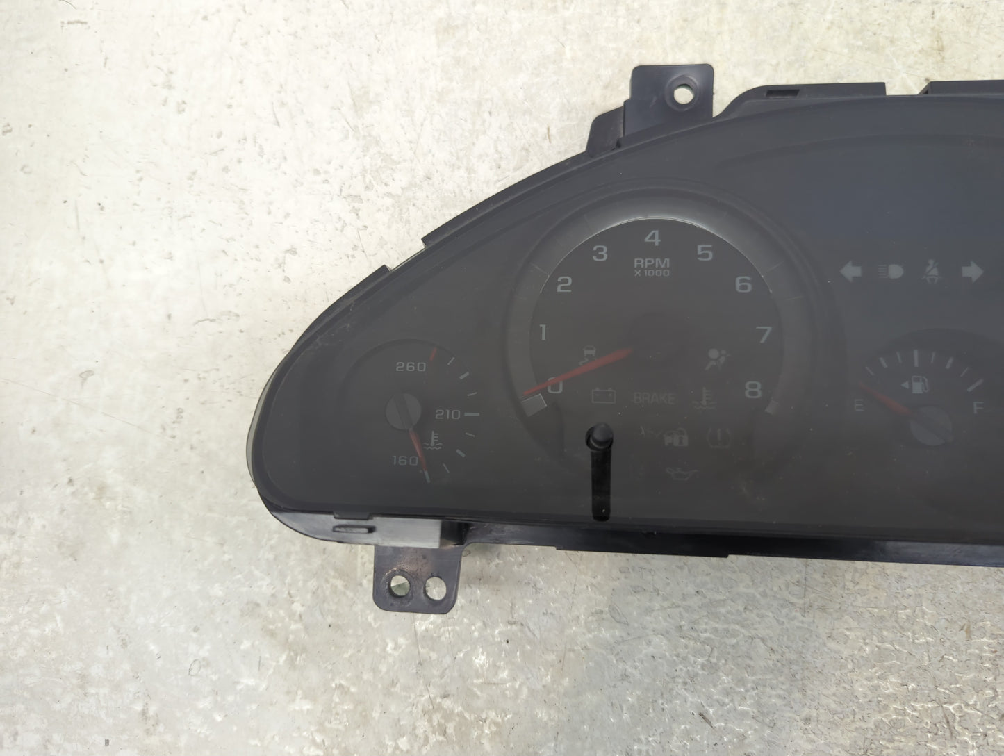 2014-2017 Chevrolet Traverse Instrument Cluster Speedometer Gauges P/N:22868683 Miles: Fits Fits 2014 2015 2016 2017 OEM Use