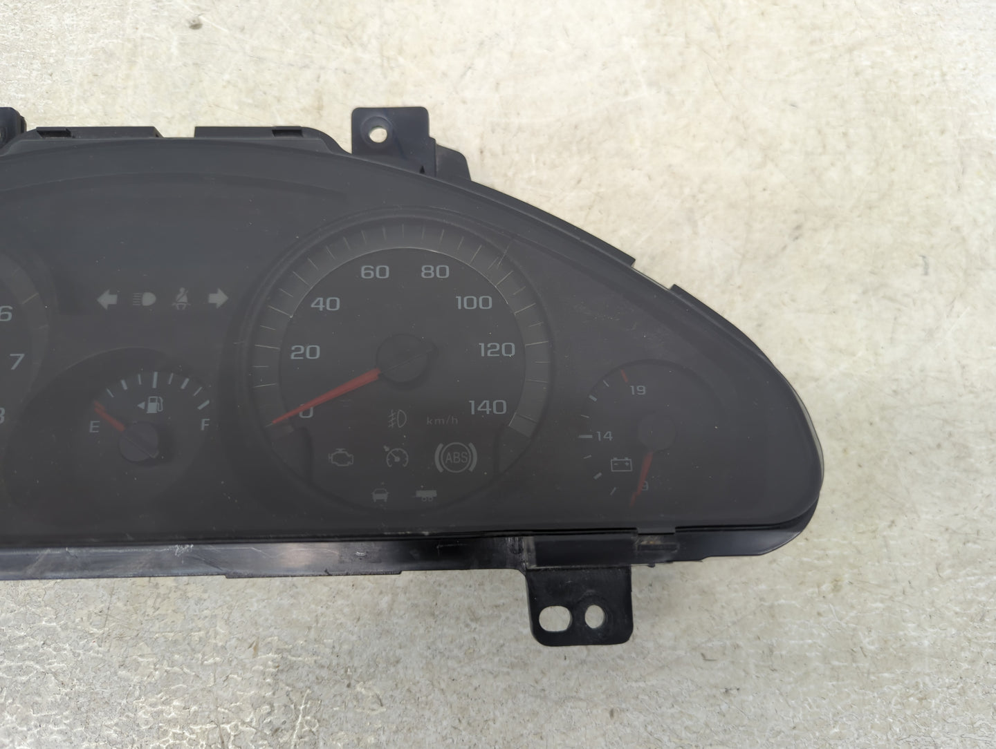 2014-2017 Chevrolet Traverse Instrument Cluster Speedometer Gauges P/N:22868683 Miles: Fits Fits 2014 2015 2016 2017 OEM Use