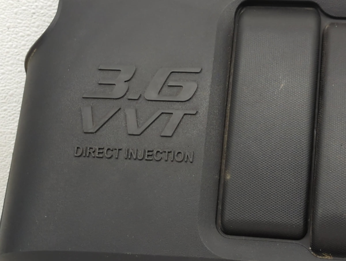 2016 Chevrolet Traverse Engine Cover 1394621 - Oemusedautoparts1.com