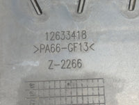2016 Chevrolet Traverse Engine Cover 1394621 - Oemusedautoparts1.com