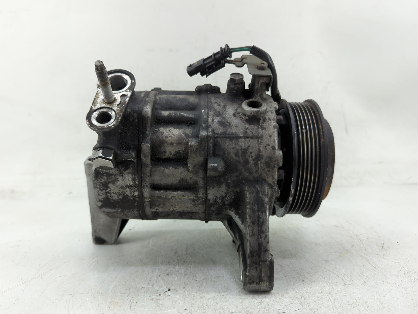 2013-2022 Chevrolet Traverse Air Conditioning A/c Ac Compressor Oem - Oemusedautoparts1.com