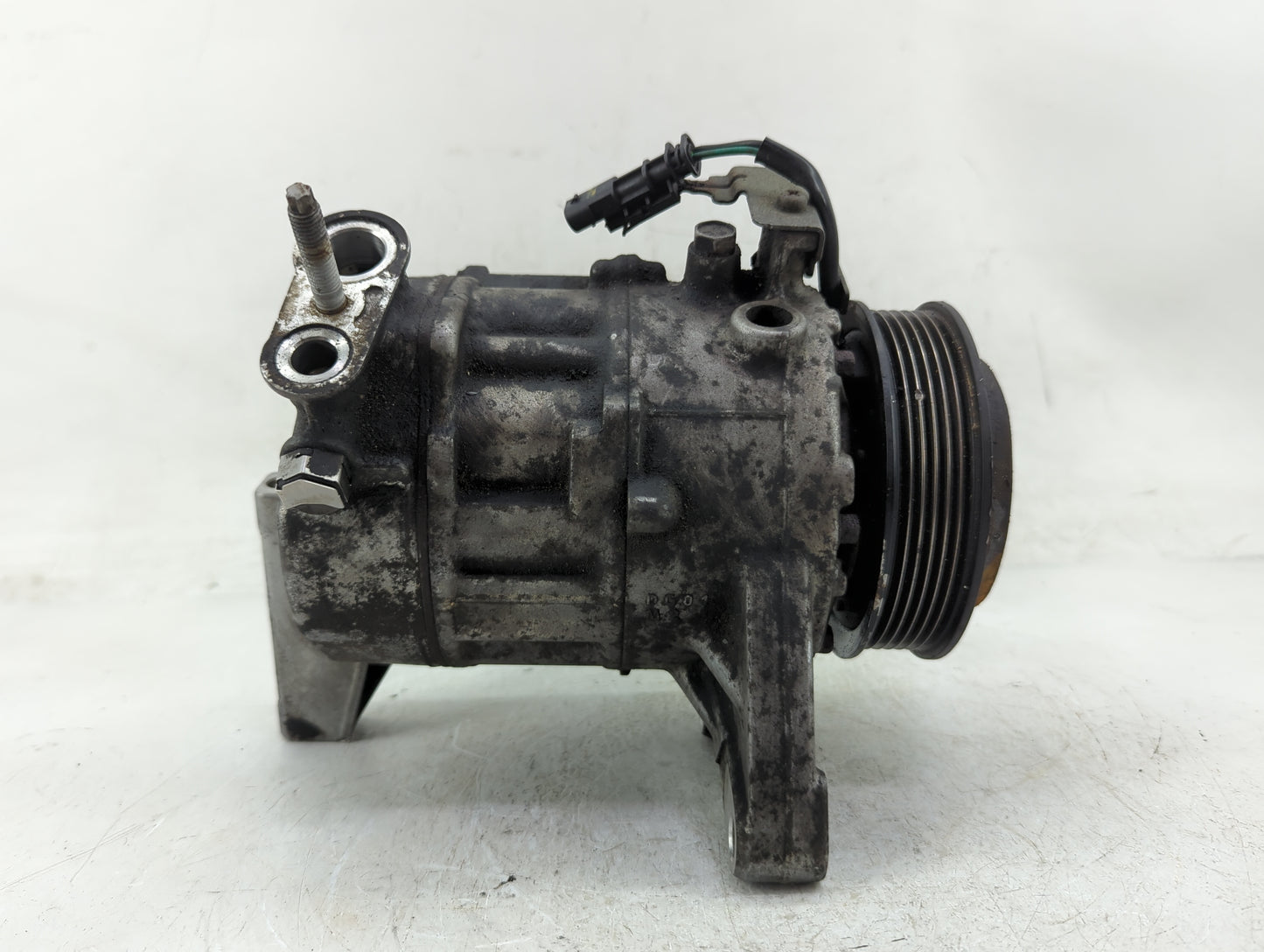 2013-2022 Chevrolet Traverse Air Conditioning A/c Ac Compressor Oem - Oemusedautoparts1.com