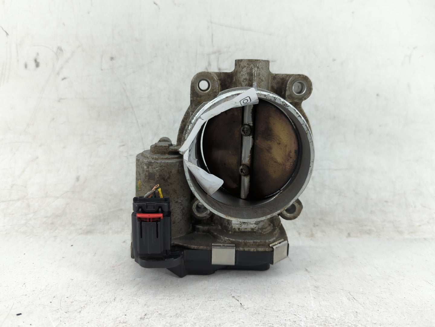 2017-2022 Chevrolet Traverse Throttle Body P/N:12632172BA Fits Fits 2012 2013 2014 2015 2016 2017 2018 2019 2020 2021 2022 O
