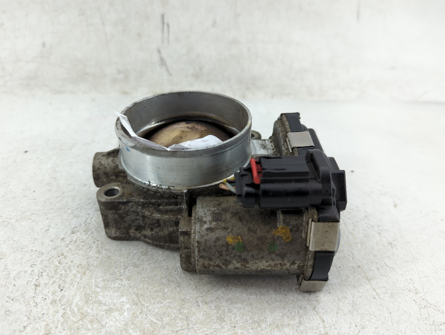 2017-2022 Chevrolet Traverse Throttle Body P/N:12632172BA Fits Fits 2012 2013 2014 2015 2016 2017 2018 2019 2020 2021 2022 O