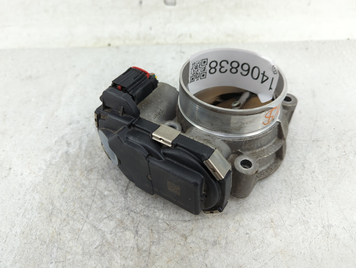 2017-2022 Chevrolet Traverse Throttle Body P/N:12632172BA Fits Fits 2012 2013 2014 2015 2016 2017 2018 2019 2020 2021 2022 O