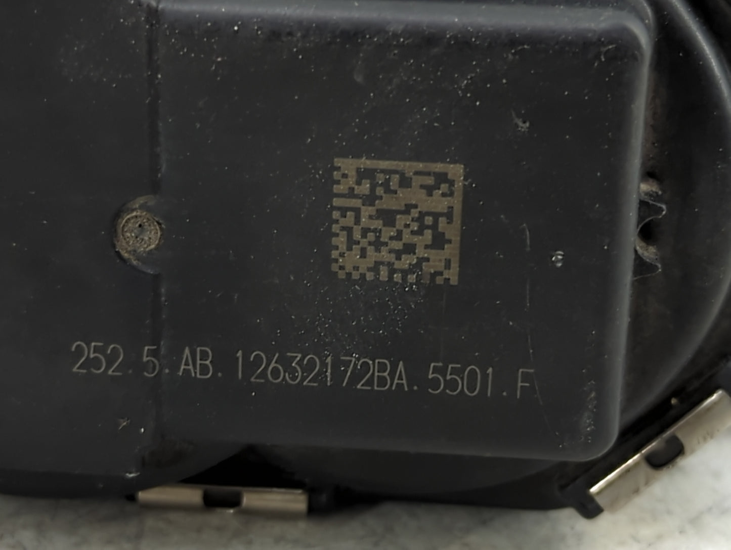 2017-2022 Chevrolet Traverse Throttle Body P/N:12632172BA Fits Fits 2012 2013 2014 2015 2016 2017 2018 2019 2020 2021 2022 O