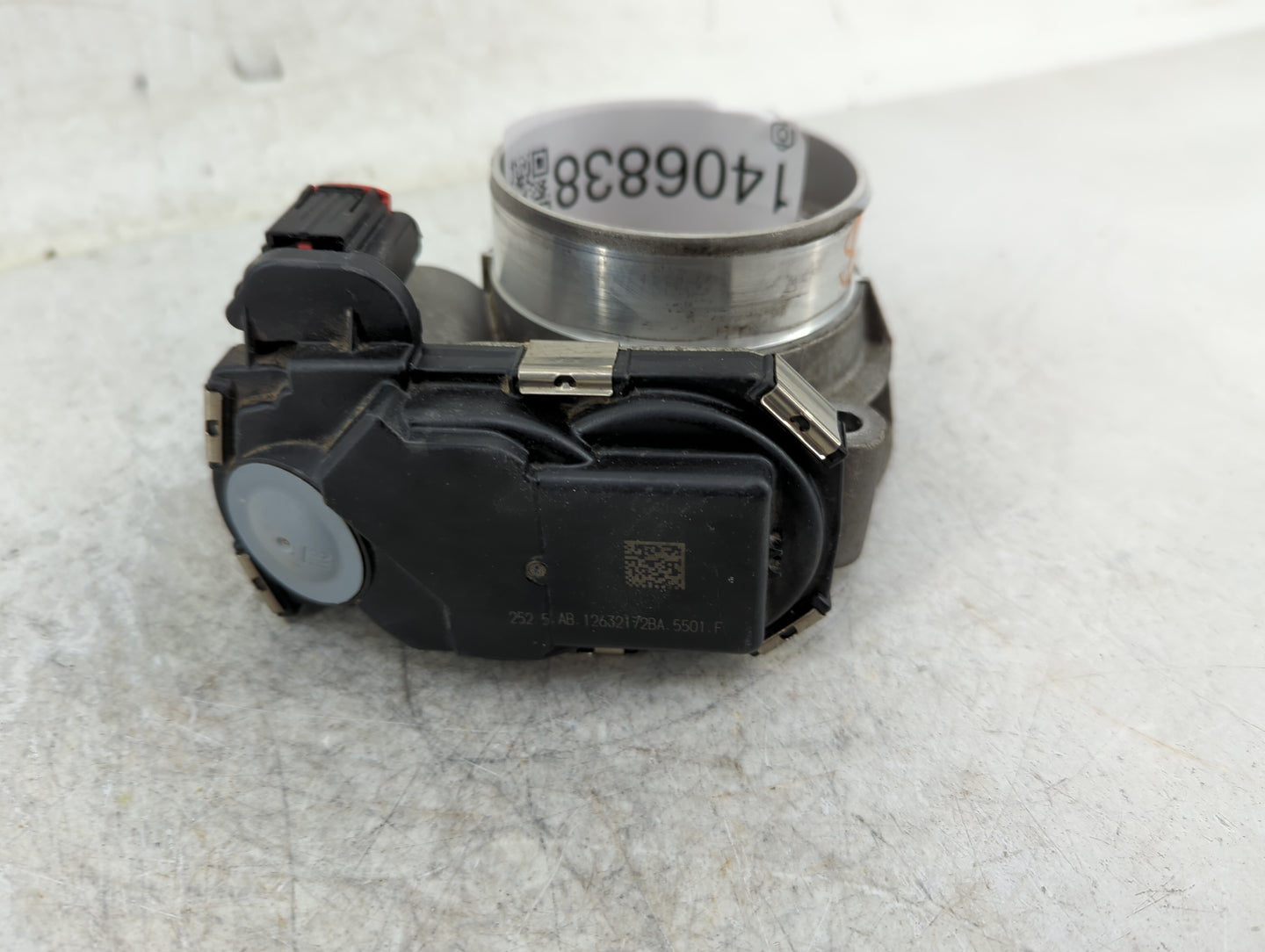 2017-2022 Chevrolet Traverse Throttle Body P/N:12632172BA Fits Fits 2012 2013 2014 2015 2016 2017 2018 2019 2020 2021 2022 O