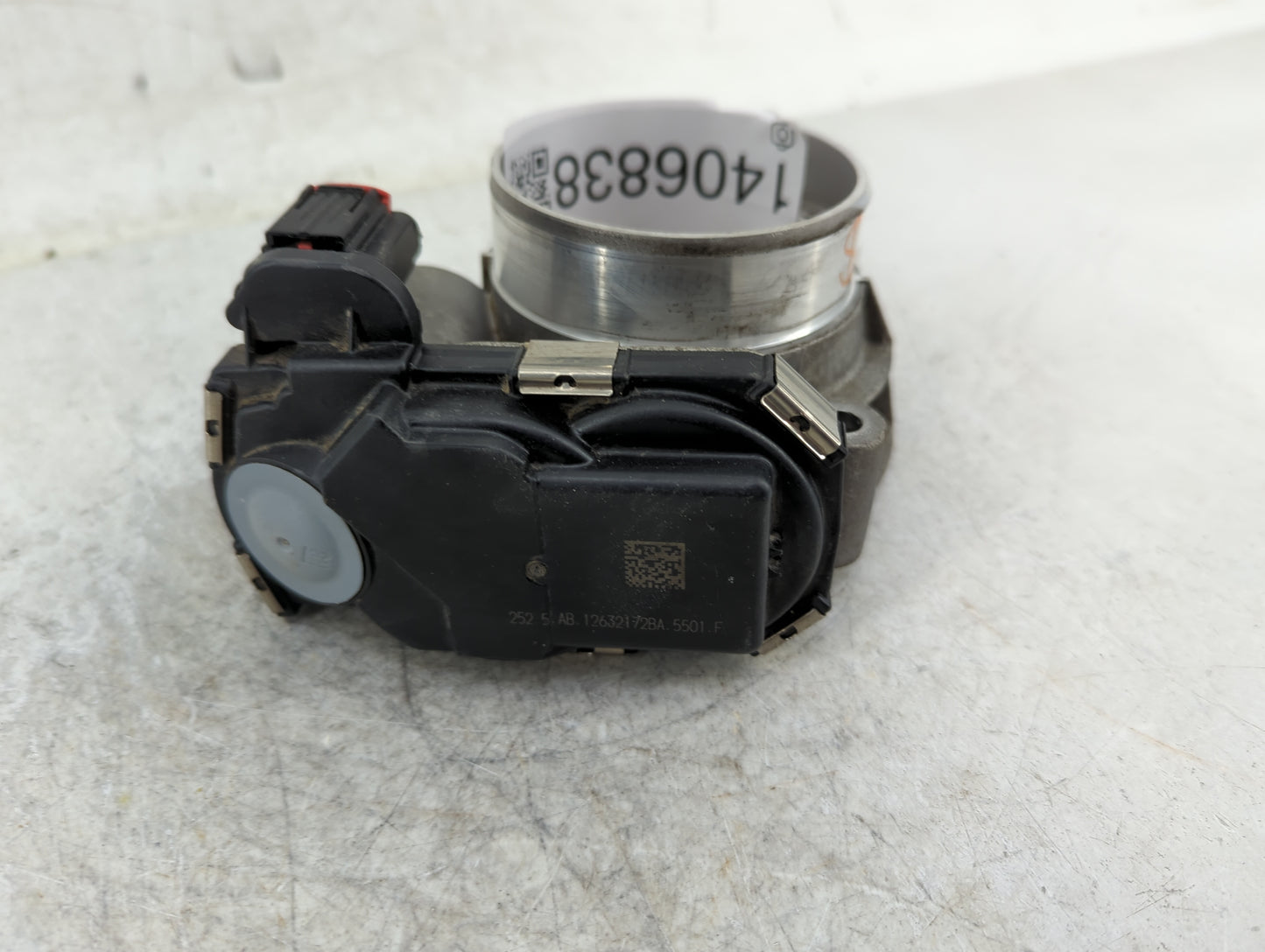 2017-2022 Chevrolet Traverse Throttle Body P/N:12632172BA Fits Fits 2012 2013 2014 2015 2016 2017 2018 2019 2020 2021 2022 O