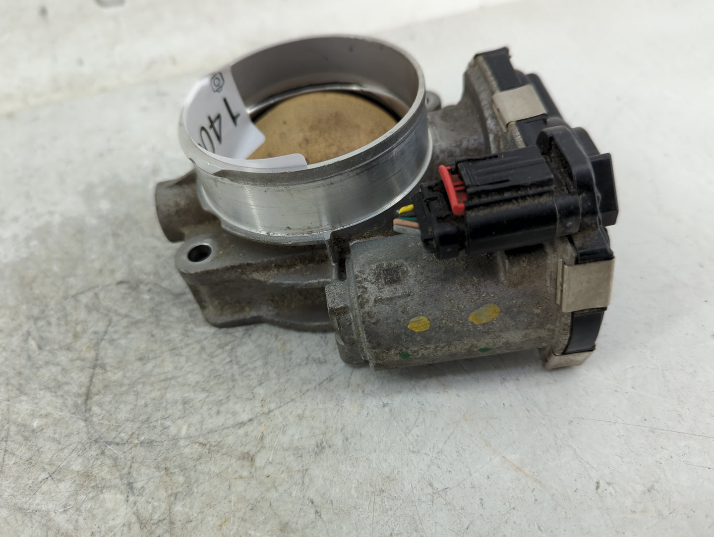 2017-2022 Chevrolet Traverse Throttle Body P/N:12632172BA Fits Fits 2012 2013 2014 2015 2016 2017 2018 2019 2020 2021 2022 O