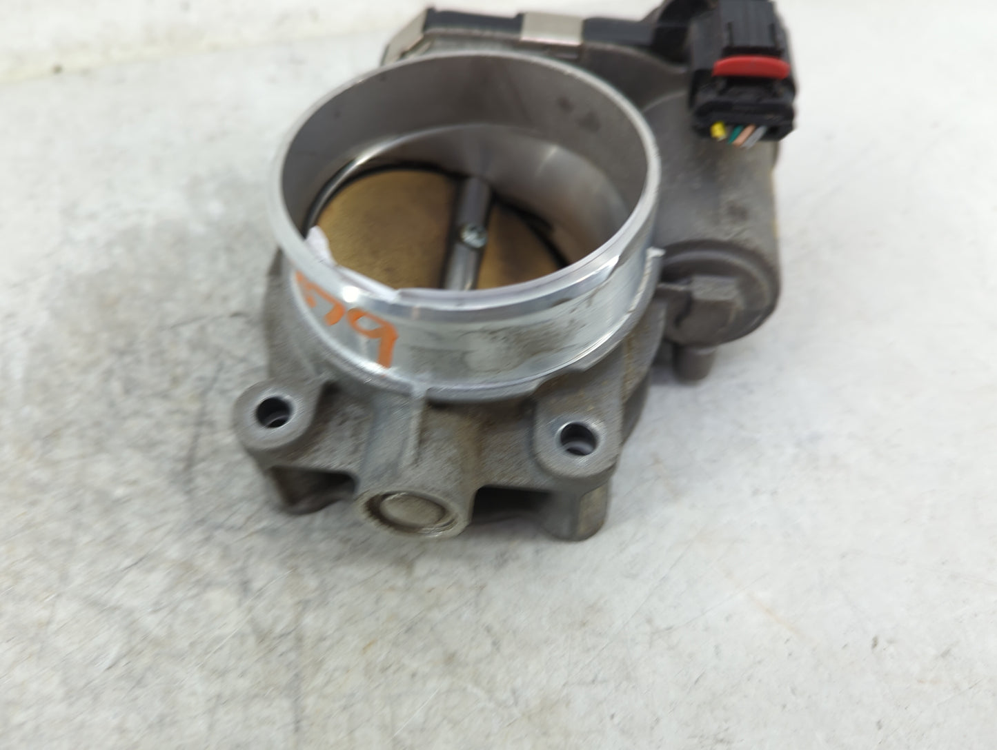 2017-2022 Chevrolet Traverse Throttle Body P/N:12632172BA Fits Fits 2012 2013 2014 2015 2016 2017 2018 2019 2020 2021 2022 O