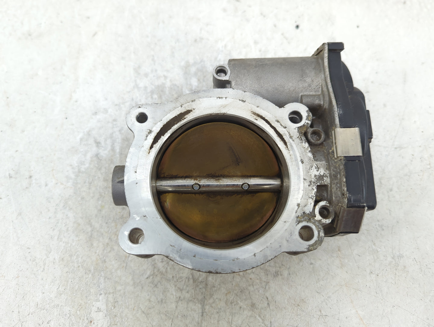 2017-2022 Chevrolet Traverse Throttle Body P/N:12632172BA Fits Fits 2012 2013 2014 2015 2016 2017 2018 2019 2020 2021 2022 O