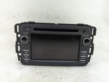 2015-2017 Chevrolet Traverse Radio AM FM Cd Player Receiver Replacement P/N:23395477 Fits OEM Used Auto Parts - Oemusedautop