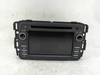 compare product 2015-2017 Chevrolet Traverse Radio AM FM Cd Player Receiver Replacement P/N:23395477 Fits OEM Used Auto Parts