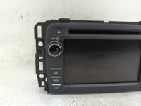 2015-2017 Chevrolet Traverse Radio AM FM Cd Player Receiver Replacement P/N:23395477 Fits OEM Used Auto Parts - Oemusedautop