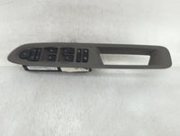 2009-2017 Chevrolet Traverse Master Power Window Switch Replacement Driver Side Left P/N:22772752AA Fits OEM Used Auto Parts
