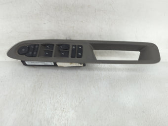 compare product 2009-2017 Chevrolet Traverse Master Power Window Switch Replacement Driver Side Left P/N:22772752AA Fits OEM Used Auto Parts